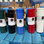SUS Hot Vacuum Flask. 500ml.