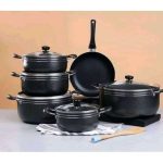 NP-08 Set of Non-stick Pots