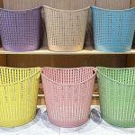 Plastic Laundry Basket
