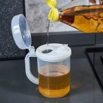 650ml Cooking Oil Plastic Container