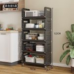 Heavy-duty Kitchen Storage Rack