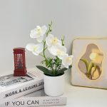 Bloom Potted Flower - Image 4