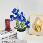 Bloom Potted Flower - Image 2