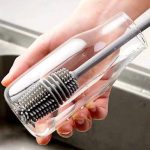 Silicone Bottle Cleaner