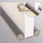 Weatherstrip Door Blocker