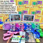 SAIL Air S44 Kids Tablet