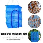 3-layer Foldable Drying Net (35×65cm)
