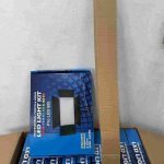 Rechargeable PRO LED 600 Light. Comes with 2.1 meter tripod stand
