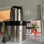 SX 8L Yam Pounder/Food Processor