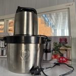 SX 6L Yam Pounder/Food Processor
