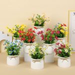 Abundance Potted  Flower