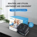 Wrist BP Monitor