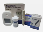 SimCheck Blood Glucose Meter