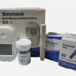 SimCheck Blood Glucose Meter