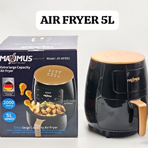 Maximus 5L Digital Air Fryer