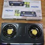 Maximus Non-stick Gas Cooker
