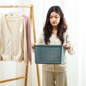 Multipurpose Household Storage Crate/Basket