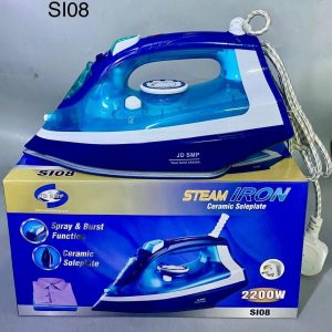 Si08 smp steam iron