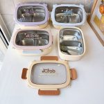 Crab Insulated Double Partitioned Plate