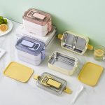 Fabri 2-Layer Insulated Partitioned Plate