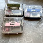 5-Slot Insulated Partitioned Plate