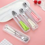 Bunny Cutlery Set