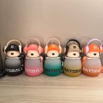 Baysball Bottle. 650ml