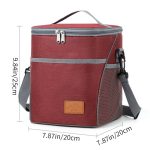 My Season Insulated Lunch Bag - Image 2