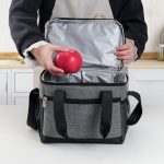 ND Insulated Lunch Bag - Image 2