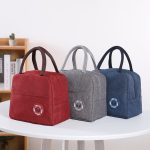 Brivillas Mini Insulated Lunch Bag
