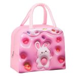 Character Mini Insulated Lunch Bag - Image 3