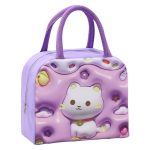 Character Mini Insulated Lunch Bag
