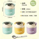 Falami Hot Food Flask. 600ml - Image 3