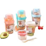 Stacked Snack Cup