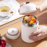 Crown Hot Food Flask 600ml. - Image 2