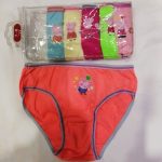 6in1 Girls Character Pant Set. 100% pure cotton - Image 2