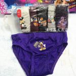 6in1 Boys Character Pant Set. 100% pure cotton