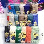 6in1 Boys Character Pant Set. 100% pure cotton - Image 2