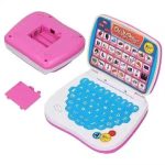 Kids Educational Learning Laptop.  Battery operated