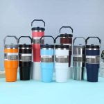 Insulated Vacuum Mug. 600ml
