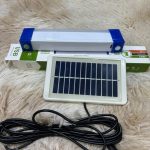 17-watt  Fluorescent Light
With Solar Panel