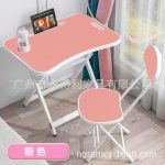 Plain Reading Table and Chair - Image 2