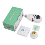Panoramic Wifi  Security Camera - Image 2