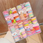 50pcs Children Hair Tie Set