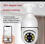 Panoramic Wifi  Security Camera