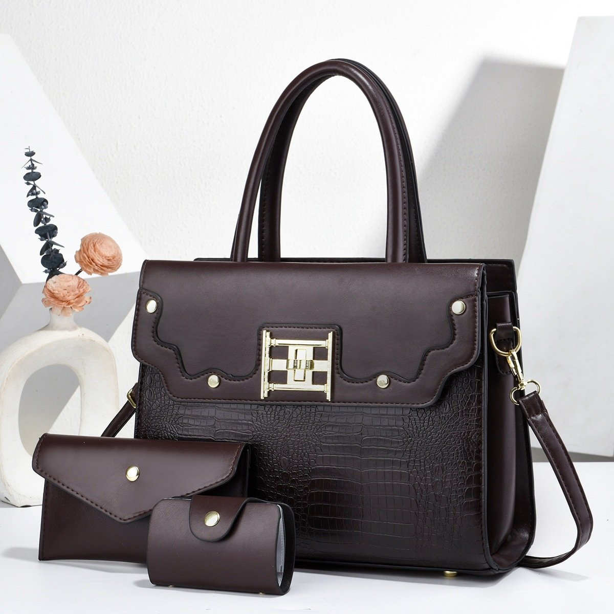 2026/09/1003556913.jpg Miriam 3in1 Handbag - Image 1