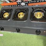 Boscon 3-face Gas Cooker
