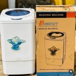 Boscon 7kg Single Tub Washing Machine