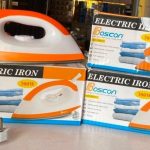 Boscon 300watts DC Inverter Iron. Energy saving