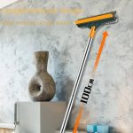 3in1 Long Handle Floor Brush - Image 2